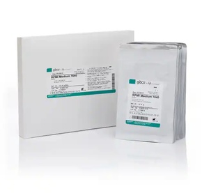 Thermo Scientific™ Gibco™ RPMI 1640 Medium, powder, with Glutamine & Phenol red
