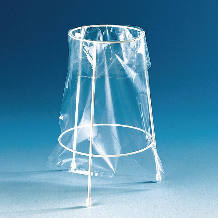 BRAND™ Autoclavable Disposal Bags, Polypropylene, clear