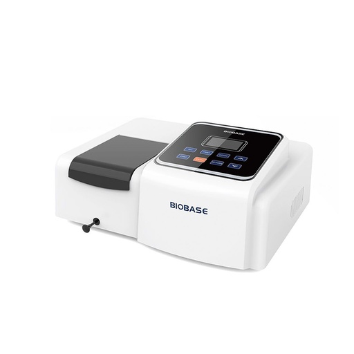 [BK-UV1000] BIOBASE UV/VIS Spectrophotometer, 200-1020nm