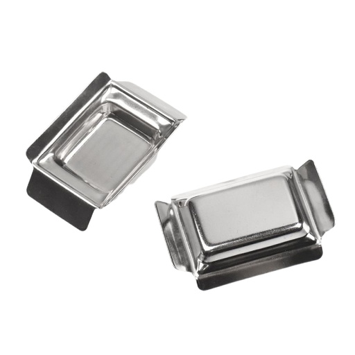 [RD-TBM001] Stainless Steel Tissue Embedding Base Molds (7 x 7 x 7 mm)