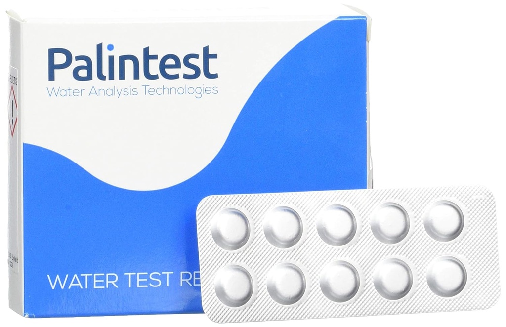 Palintest™ Chlorine DPD 4 Test Kit