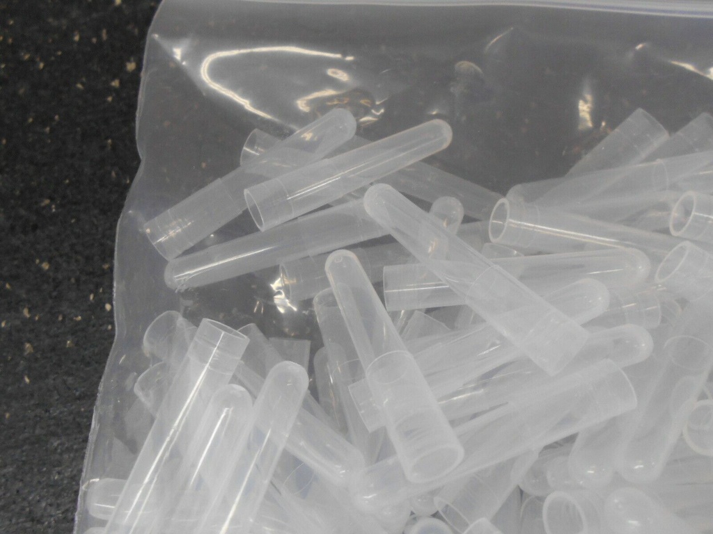 Simport™ Scientific T100 Caps, for 1.2mL cluster tubes, Strip of 12