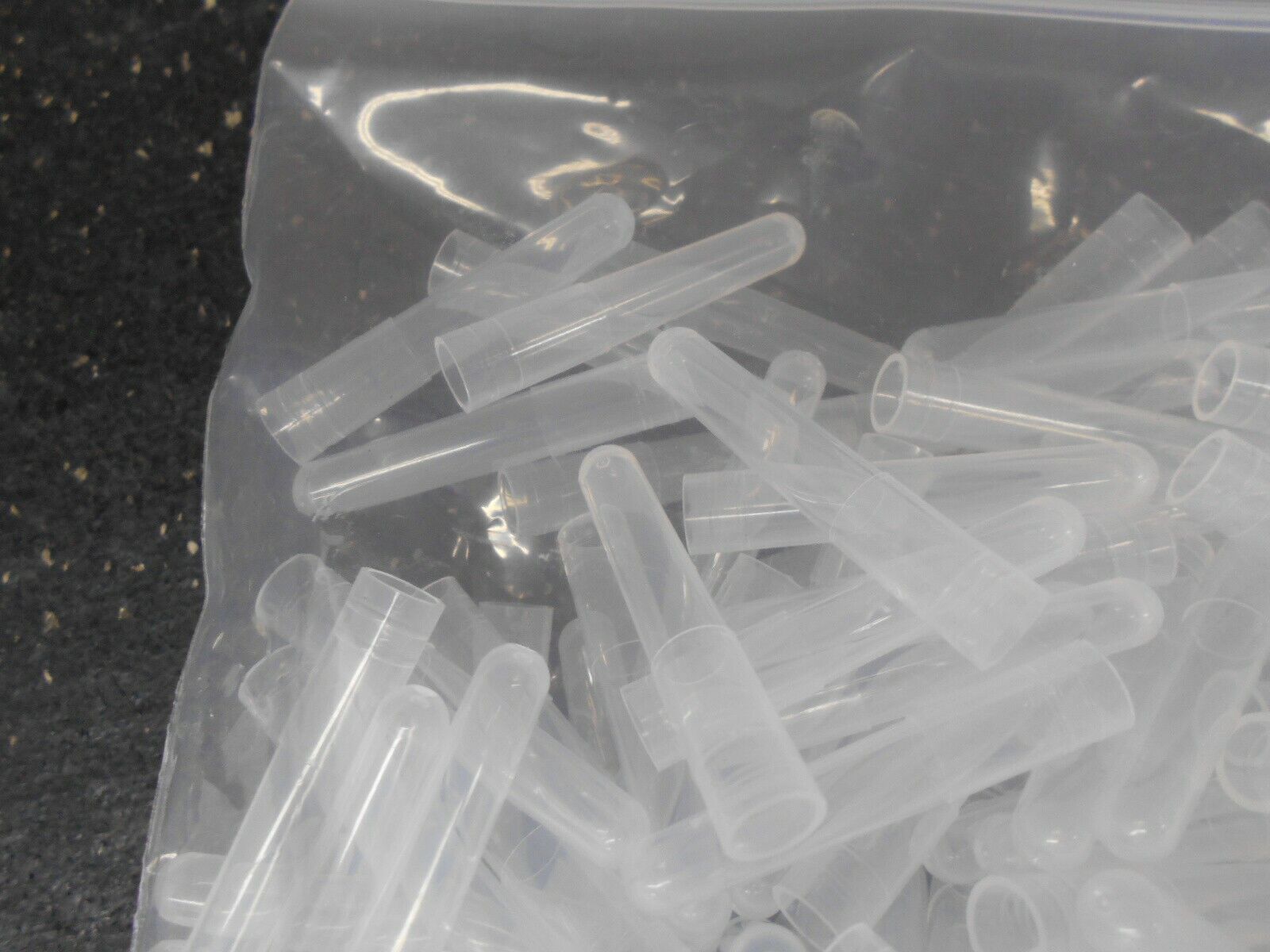 Simport™ Scientific T100 Caps, for 1.2mL cluster tubes, Strip of 12