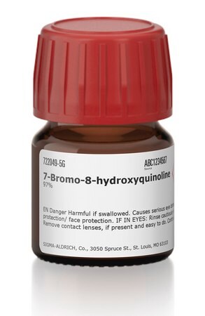 7-Bromo-8-hydroxyquinoline, 97%