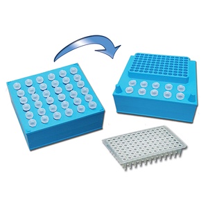 COOLCUBE™ Microtube and PCR plate Cooler