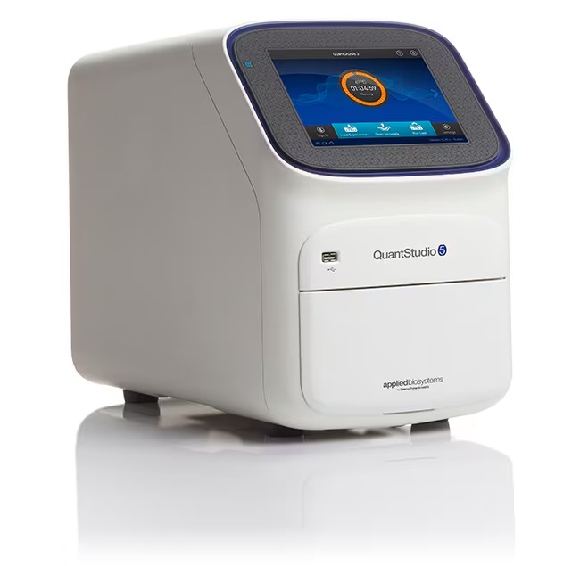 Applied Biosystems™
QuantStudio™ 5 Real-Time PCR System, 96-well, 0.2 mL, laptop