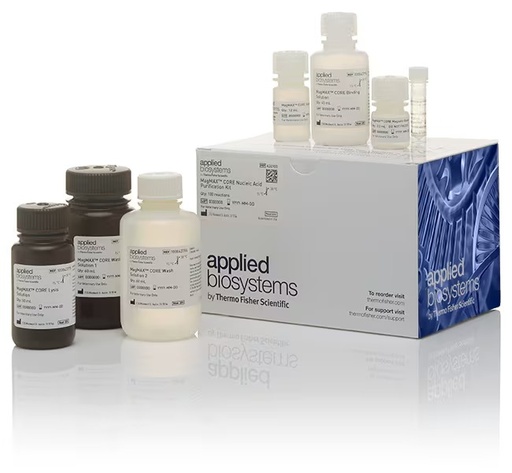 [A32700] Applied Biosystems™ MagMAX™ CORE Nucleic Acid Purification Kit (100 rxn)