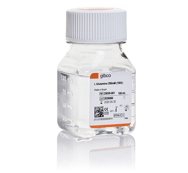 Gibco™ L-Glutamine (200 mM)