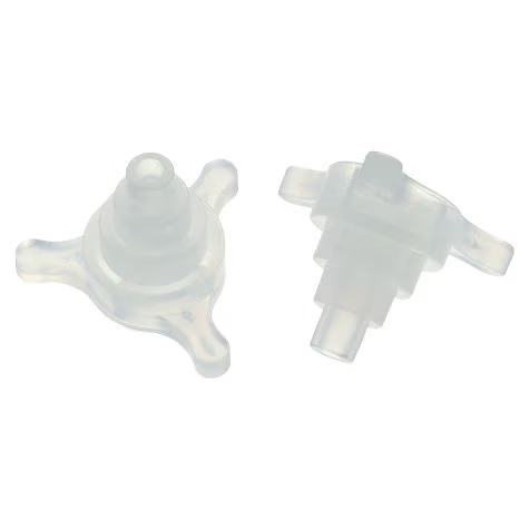 SPE Connector, 1, 3, 6, 10, or 15 mL, Polypropylene