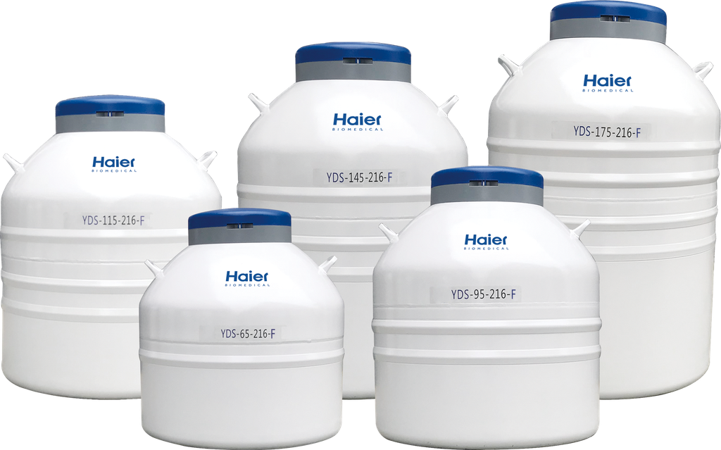 Haier Biomedical Liquid Nitrogen Container