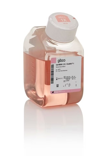 [51985034] Gibco™ Opti-MEM™ I Reduced Serum Medium, GlutaMAX™ Supplement