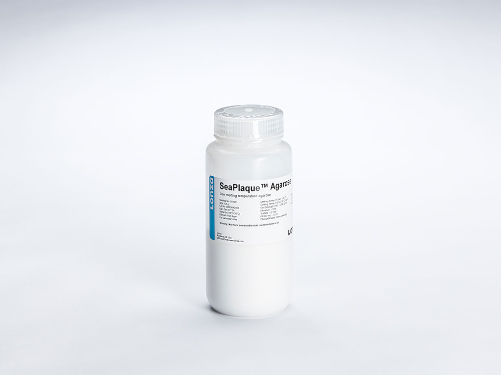 Lonza™ SeaPlaque™ Agarose, 25g