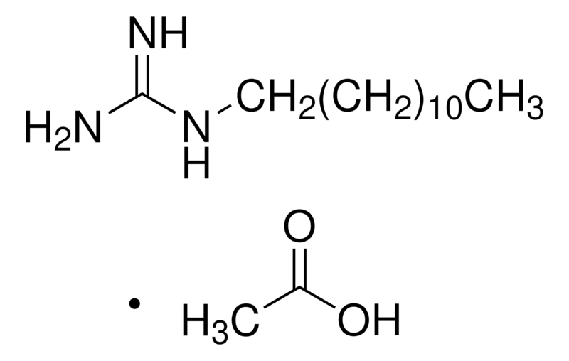 Dodin, PESTANAL®, analytical standard