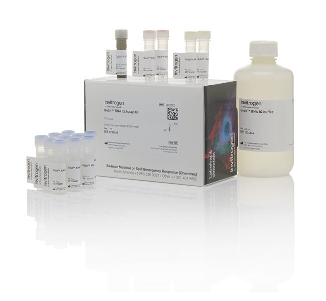 Invitrogen™ Qubit™ RNA IQ Assay Kits, 75 Assays