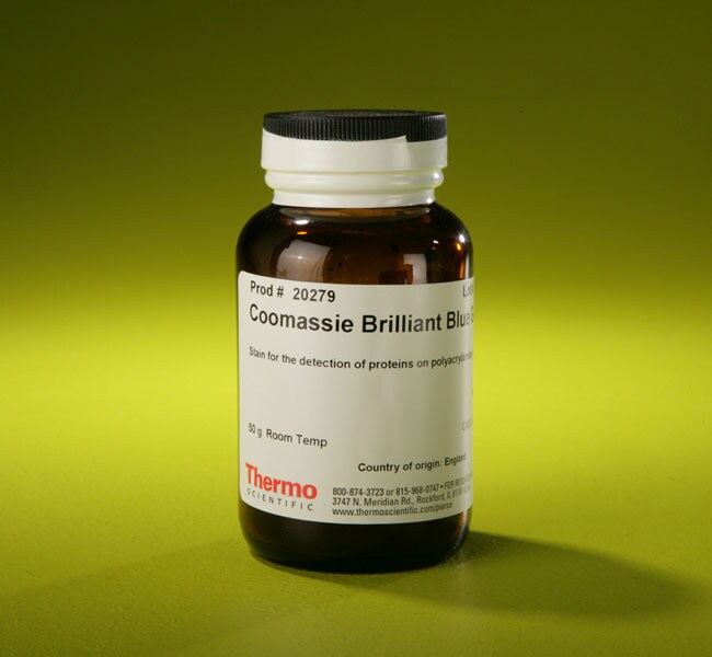 Pierce™ Coomassie Brilliant Blue Dye