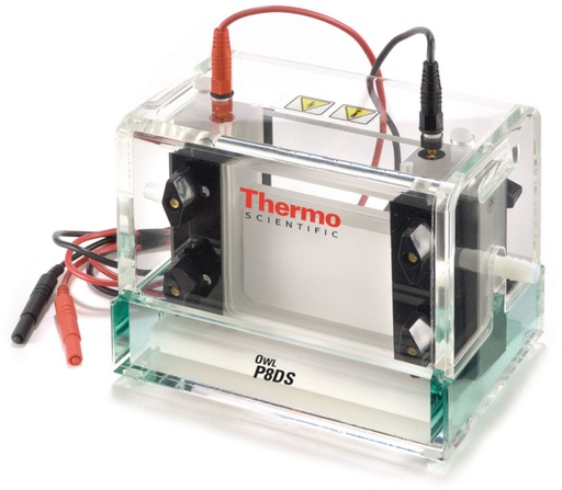 [P8DS-1] Thermo Scientific™ Owl™ Dual-Gel P8DS Vertical Complete Electrophoresis System