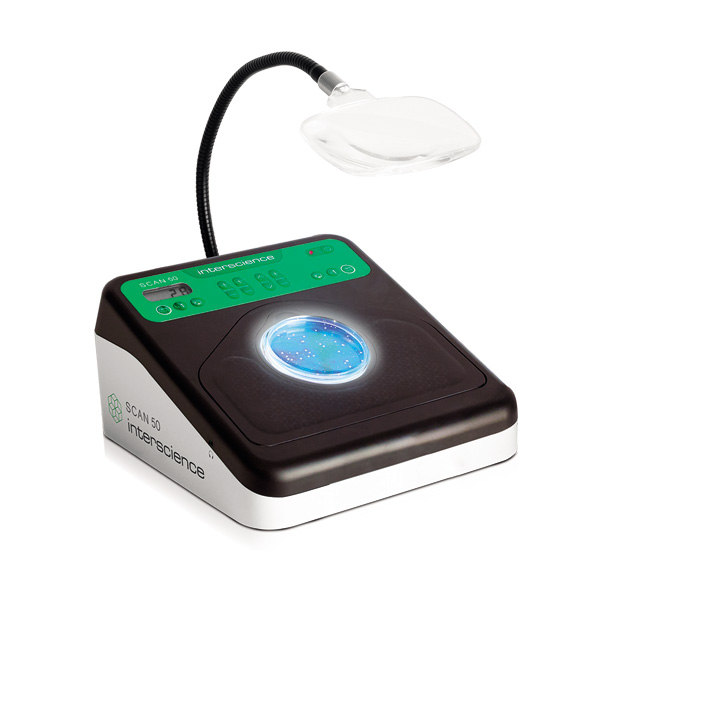 InterScience Manual colony counter