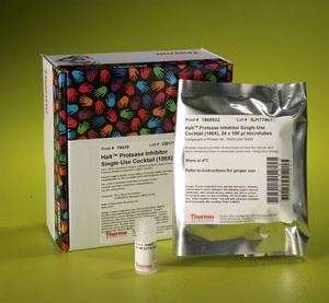Halt™ Protease Inhibitor Cocktail (100X)
