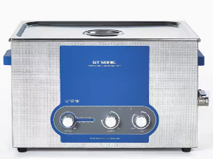 Professional Ultrasonic Cleaner with Dial Control