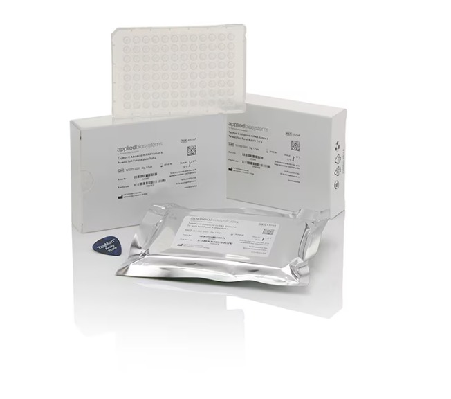 Applied Biosystems™ TaqMan™ Advanced miRNA Human Serum/Plasma 96-well Plates, fast