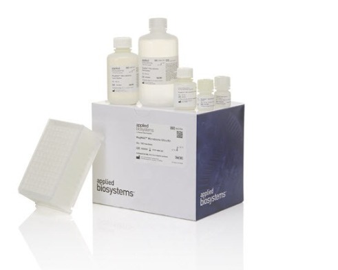 [A42357] Applied Biosystems™ MagMAX™ Microbiome Ultra Nucleic Acid Isolation Kit, with bead plate, for 100 preps