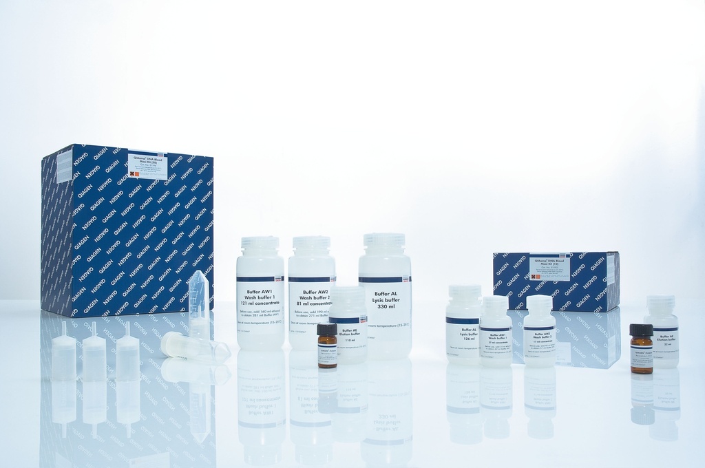 QIAamp DNA Blood Maxi Kit 