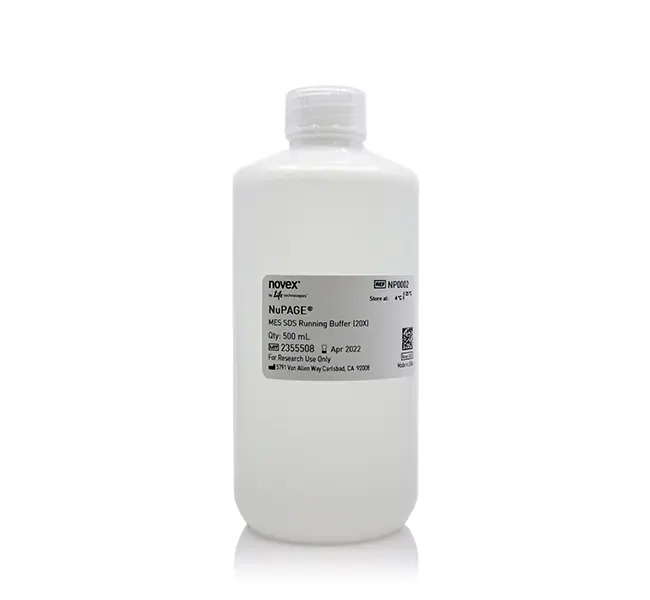 Invitrogen™ NuPAGE™ MES SDS Running Buffer (20X)