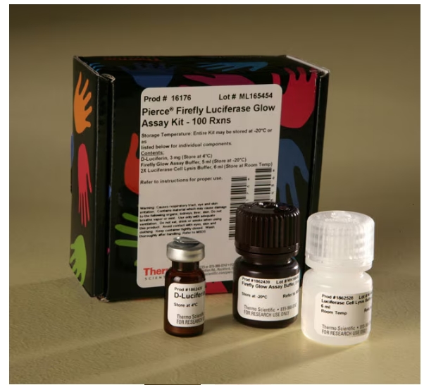 Thermo Scientific™ Pierce™ Firefly Luciferase Glow Assay Kit