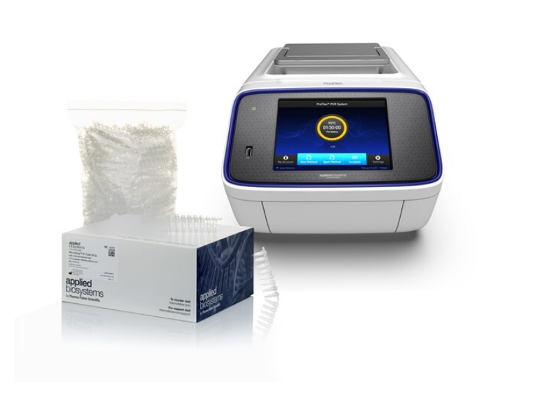 Applied Biosystems™ ProFlex™ PCR System + Plastics Packages, 1 x 96-well, 0.2mL,  6-Zone VeriFlex Block