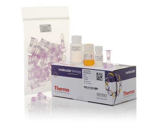 [K0701] Thermo Scientific™ GeneJET PCR Purification Kit (For 50 Preps)