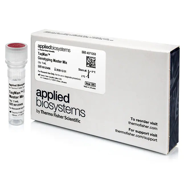 Thermo Scientific™ Applied Biosystems™ TaqMan™ Genotyping Master Mix
