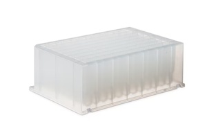 Thermo Scientific™ KingFisher™ 96 deep-well plate, v-bottom, polypropylene (for Duo Prime, Flex and Presto)