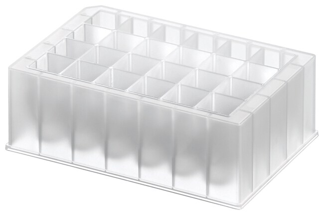 Thermo Scientific™ KingFisher™ Plastics for 24 deep-well format