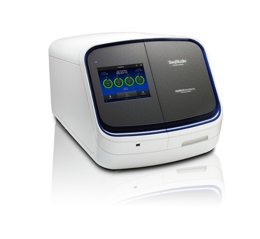 [A35644] Applied Biosystems™ SeqStudio™ Genetic Analyzer System with Laptop
