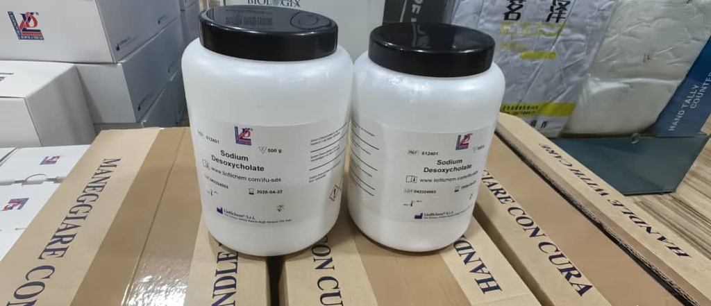 Liofilchem® Sodium Desoxycholate for Bacteriology