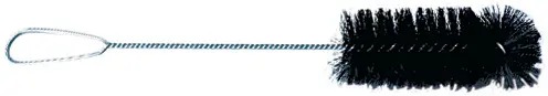 Brush, cylinder, 2-in diameter for general glassware