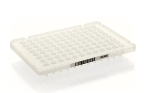Applied Biosystems™ MicroAmp™ Fast Optical 96-Well Reaction Plate with Barcode, 0.1 mL