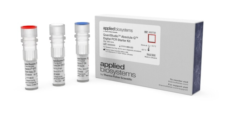 Applied Biosystems™ QuantStudio™ Absolute Q™ Digital PCR Starter Kit