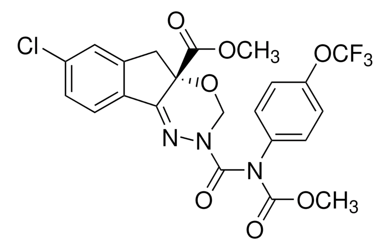 PESTANAL® Indoxacarb , analytical standard, 25mg