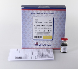 Liofilchem™ Iodine Solution, 10mL