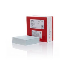 [77012] Pierce™ Nitrocellulose Membranes, 0.2 μm, Sheet (12 x 8 cm	 for 25 Mini-gel Blots)