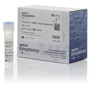Applied Biosystems™ PowerUp™ SYBR™ Green Master Mix for qPCR, 2X