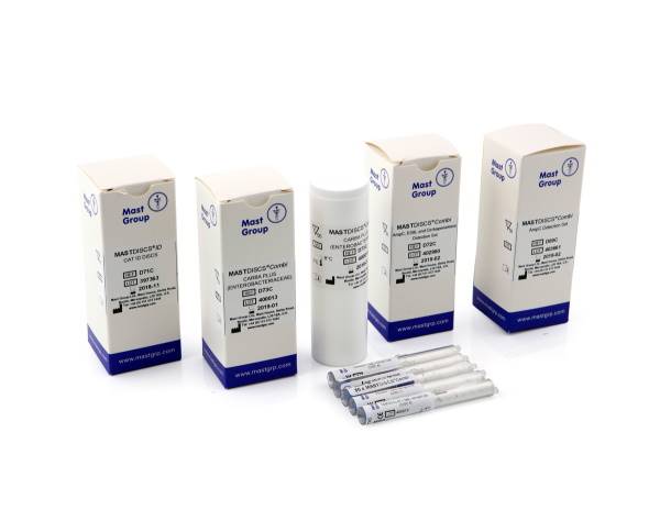MASTDISCS® Combi Cefepime ESβL ID Disc Set for 150 tests 