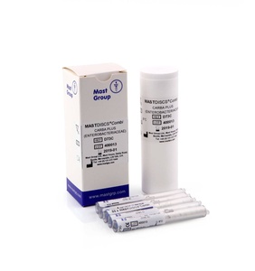 MASTDISCS® Combi Carba plus for 50 tests 