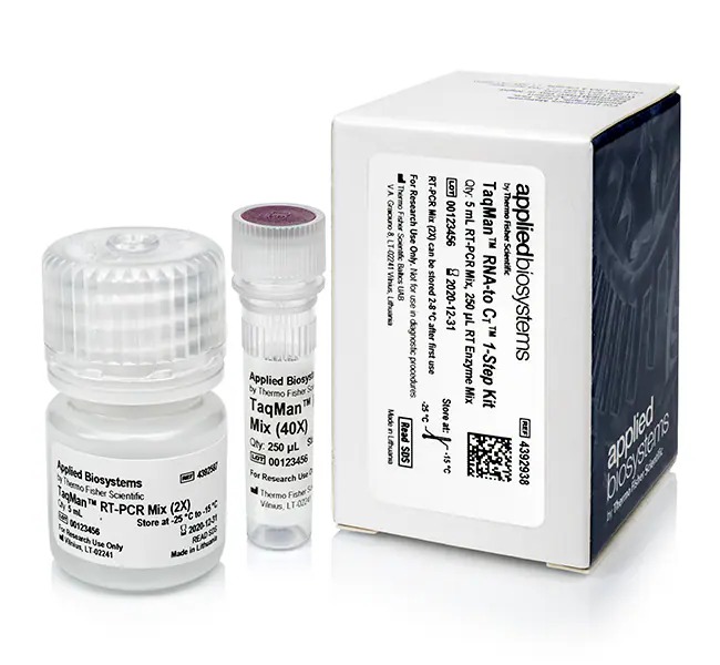 Applied Biosystems™ TaqMan™ RNA-to-CT™ 1-Step Kit