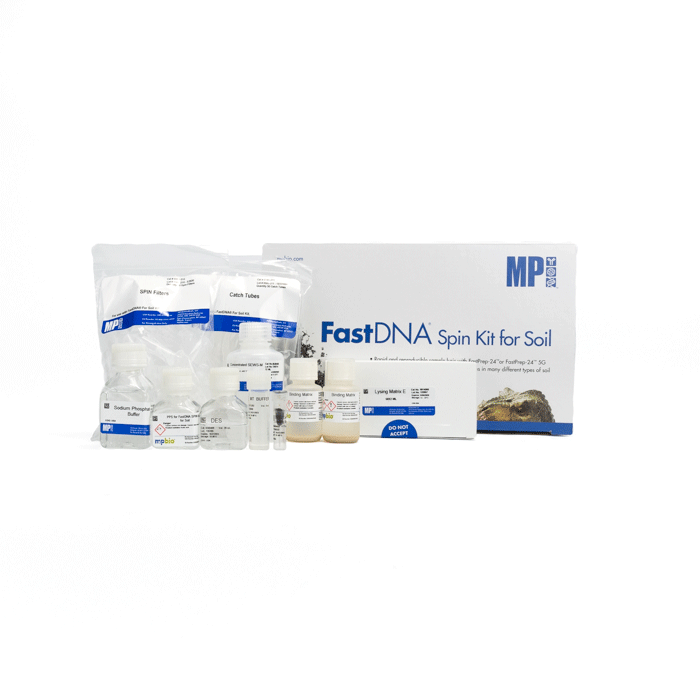 Fast DNA™ SPIN kit for soil