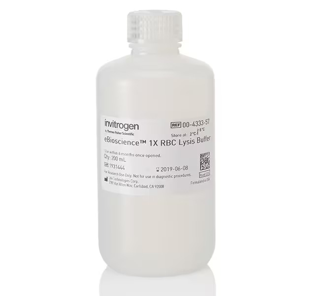 Invitrogen™ eBioscience™ 1X RBC Lysis Buffer, 200mL
