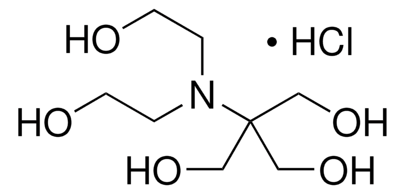 Apollo Sci. Bis-TRIS hydrochloride ≥98%