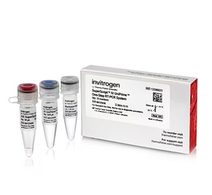 Invitrogen™ SuperScript IV UniPrime One-Step RT-PCR System, Dye-Free