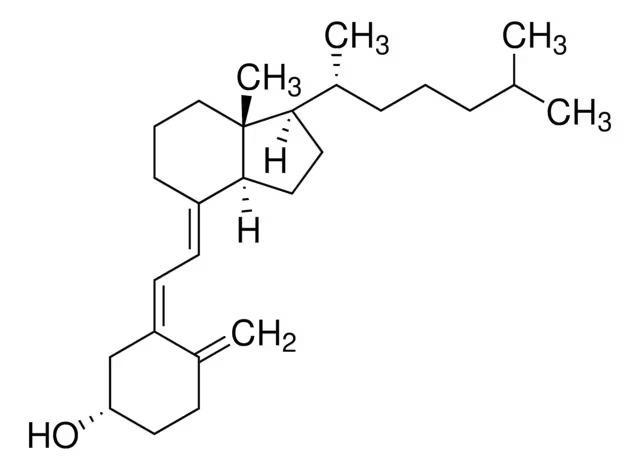 Sigma-Aldrich Cholecalciferol analytical standard, ≥97.0%
